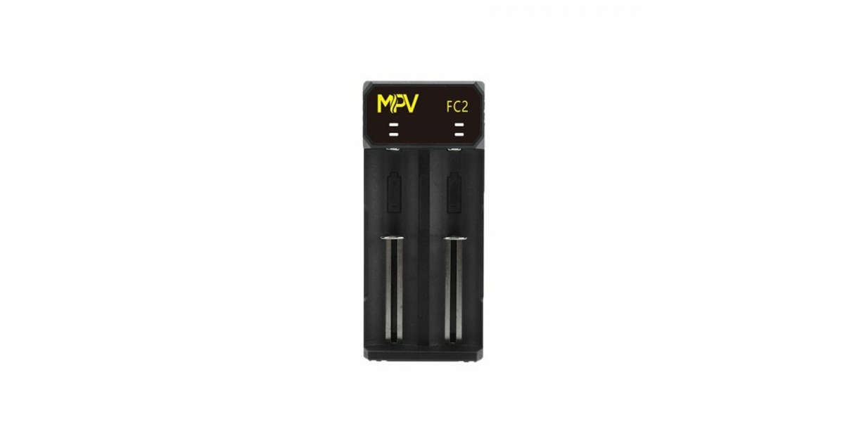 Chargeur FC2 - Master Pro Vape - Batteries