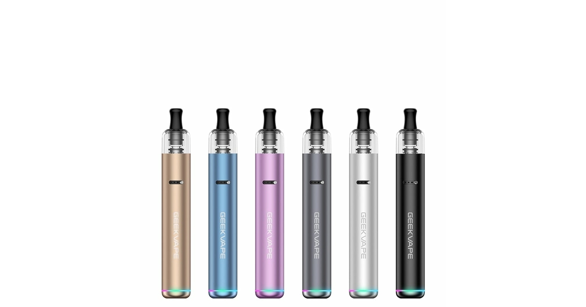 Kit Wenax S3 Evo - GeekVape - E-Cigarettes/Kits - LeVapeShop.com