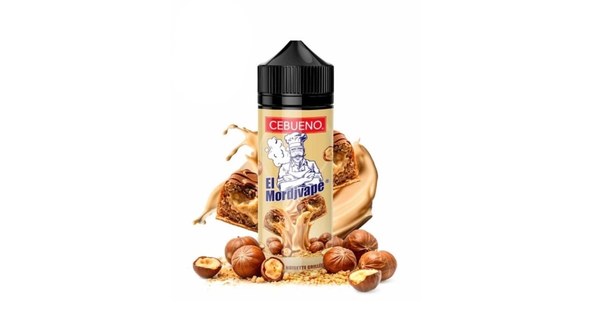 El Mordjvape - Cebueno - 100 ml - E-Liquides