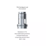 TFV16 MESH