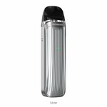 SILVER luxe-qs-vaporesso