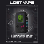 Box Centaurus M200 - Lost Vape - Batteries