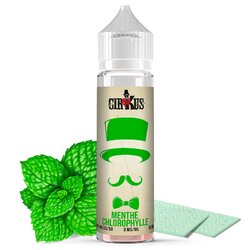 E liquide Menthe Glaciale - Mac Diyer - 100 ml - LeVapeShop.com