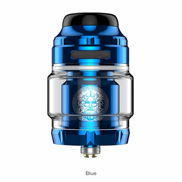 elfbar nachfüll pod läuft aus Atomiseur Zeus Dual RTA de Geekvape main image 1