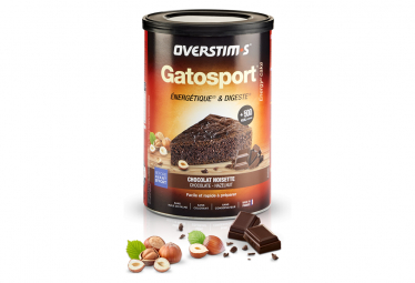 GATOSPORT CHOCOLAT NOISETTE