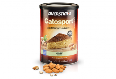 GATOSPORT AMANDE - 400G