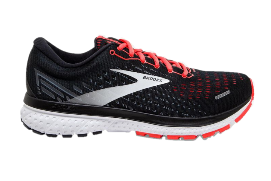 BROOKS GHOST 13 W NOIR