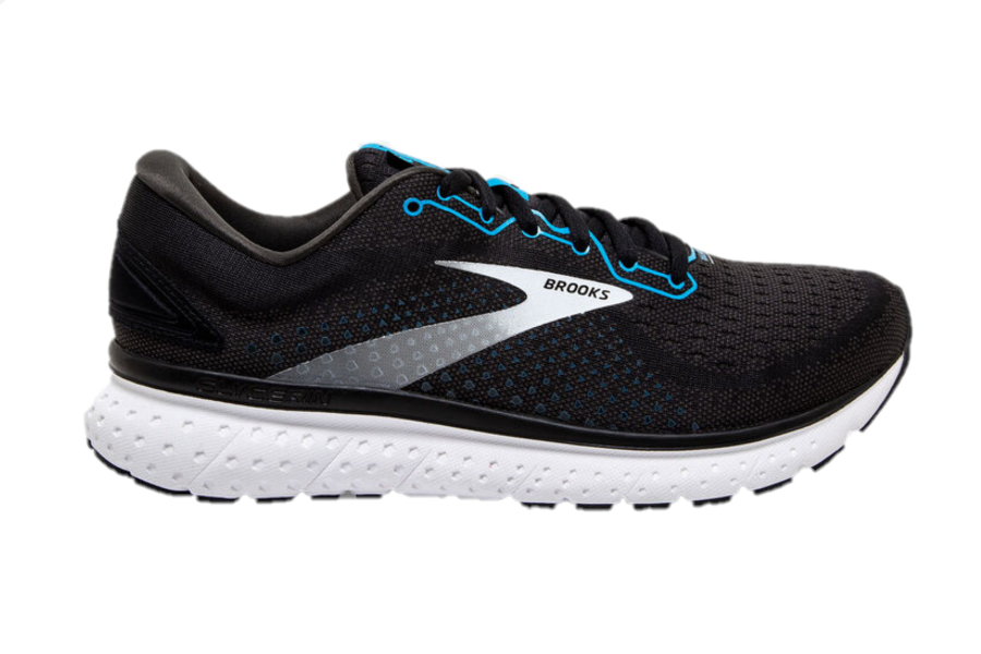 BROOKS GLYCERIN 18 M NOIR