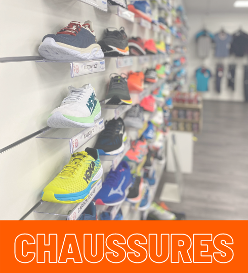 magasin chaussure running