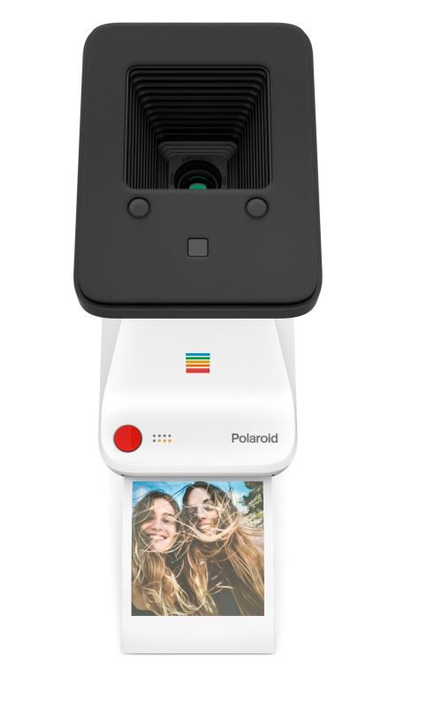 Imprimante-Photo-instantanee-Polaroid-Lab-Blanc
