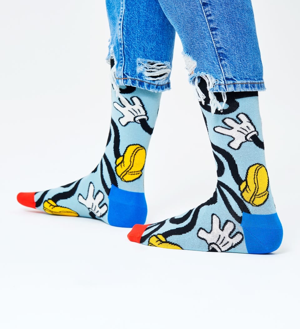Chaussette Mickey Stretch