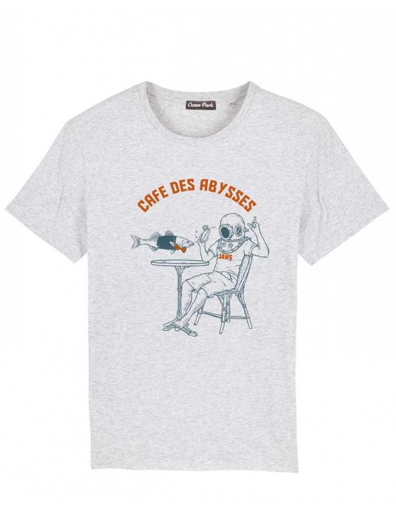 T-shirt Café des Abysses