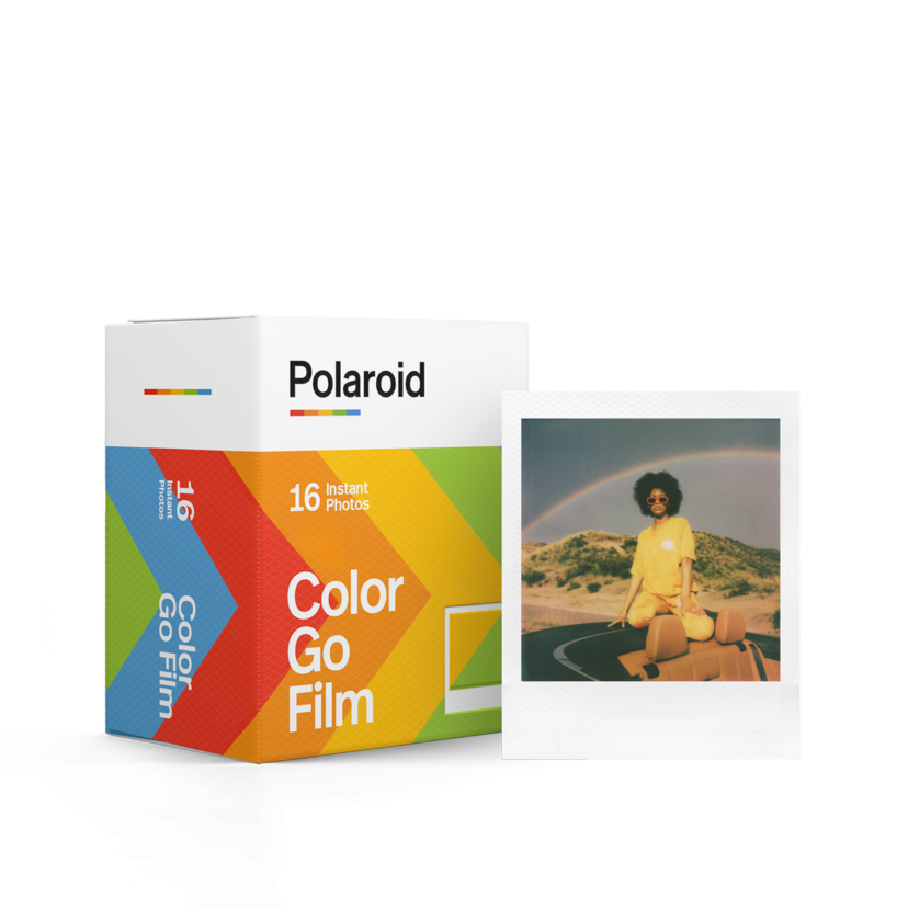 Film polaroid go