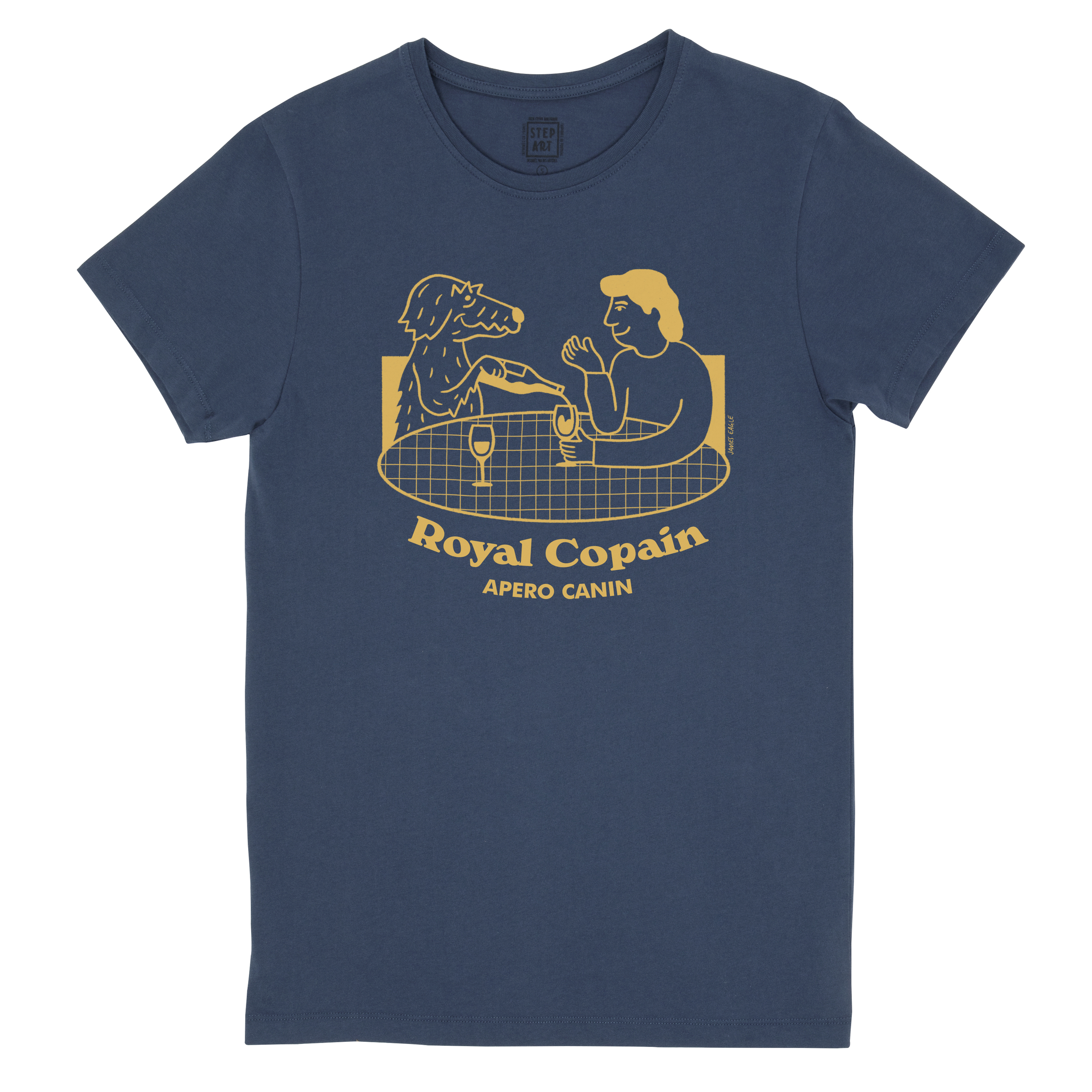T-shirt ROYAL COPAIN