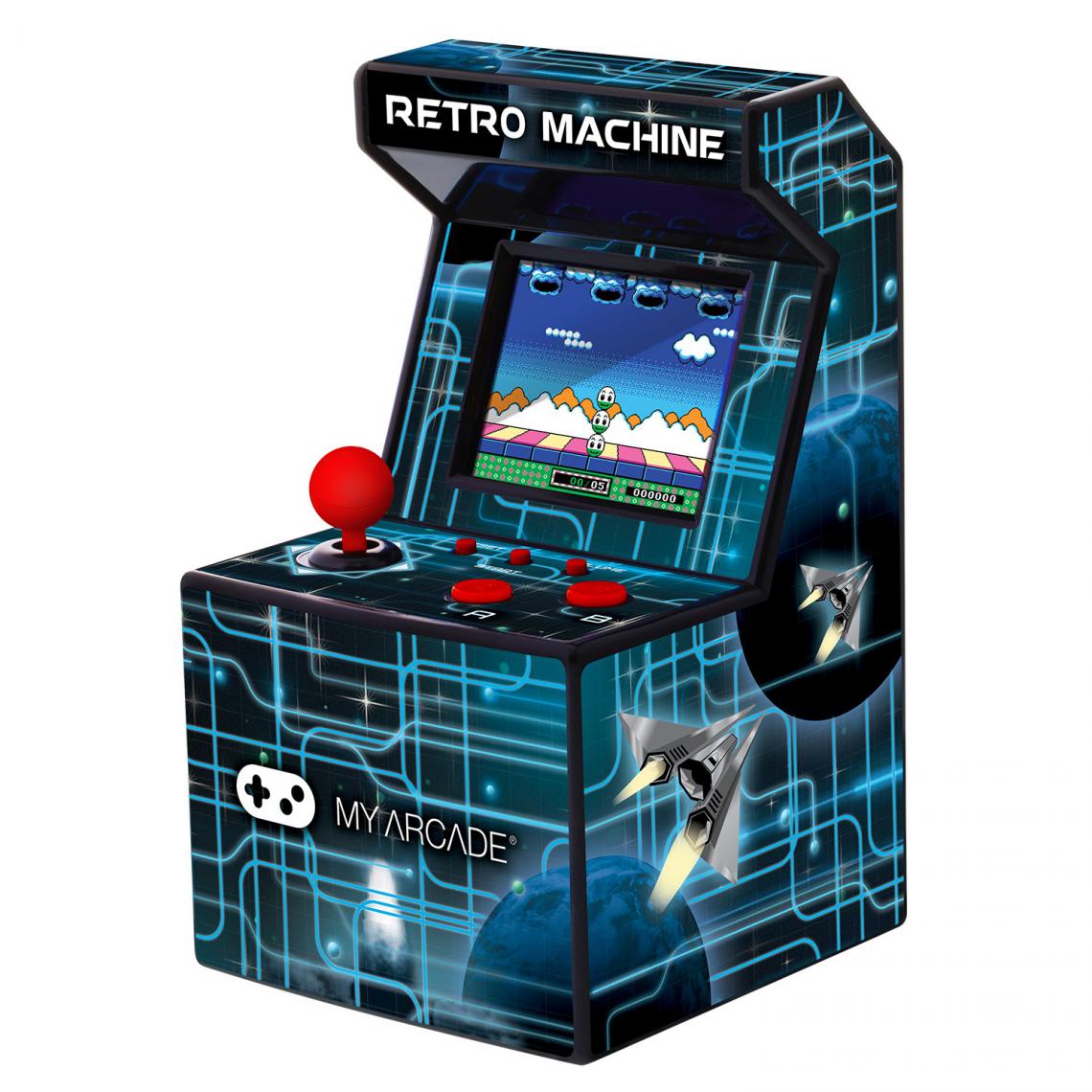 Retro machine 200 jeux