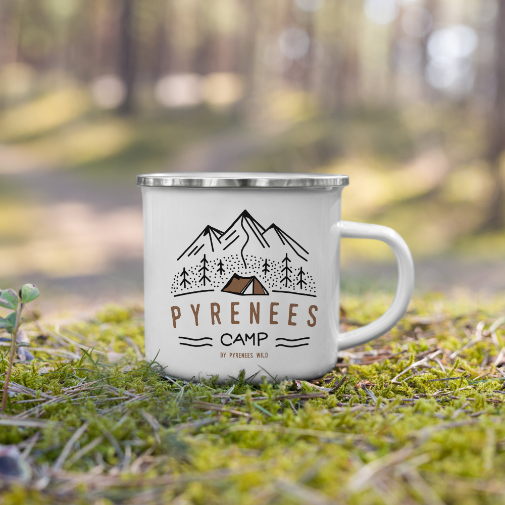 mug camp mockup