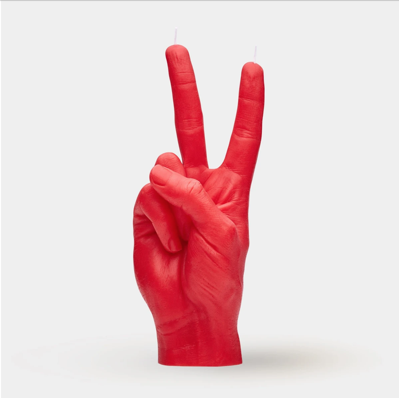 PEACE RED
