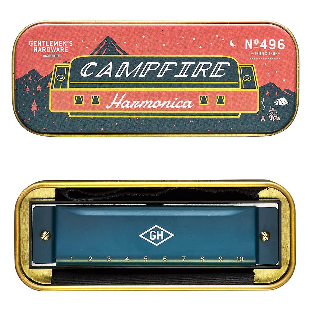 CampfireHarmonica