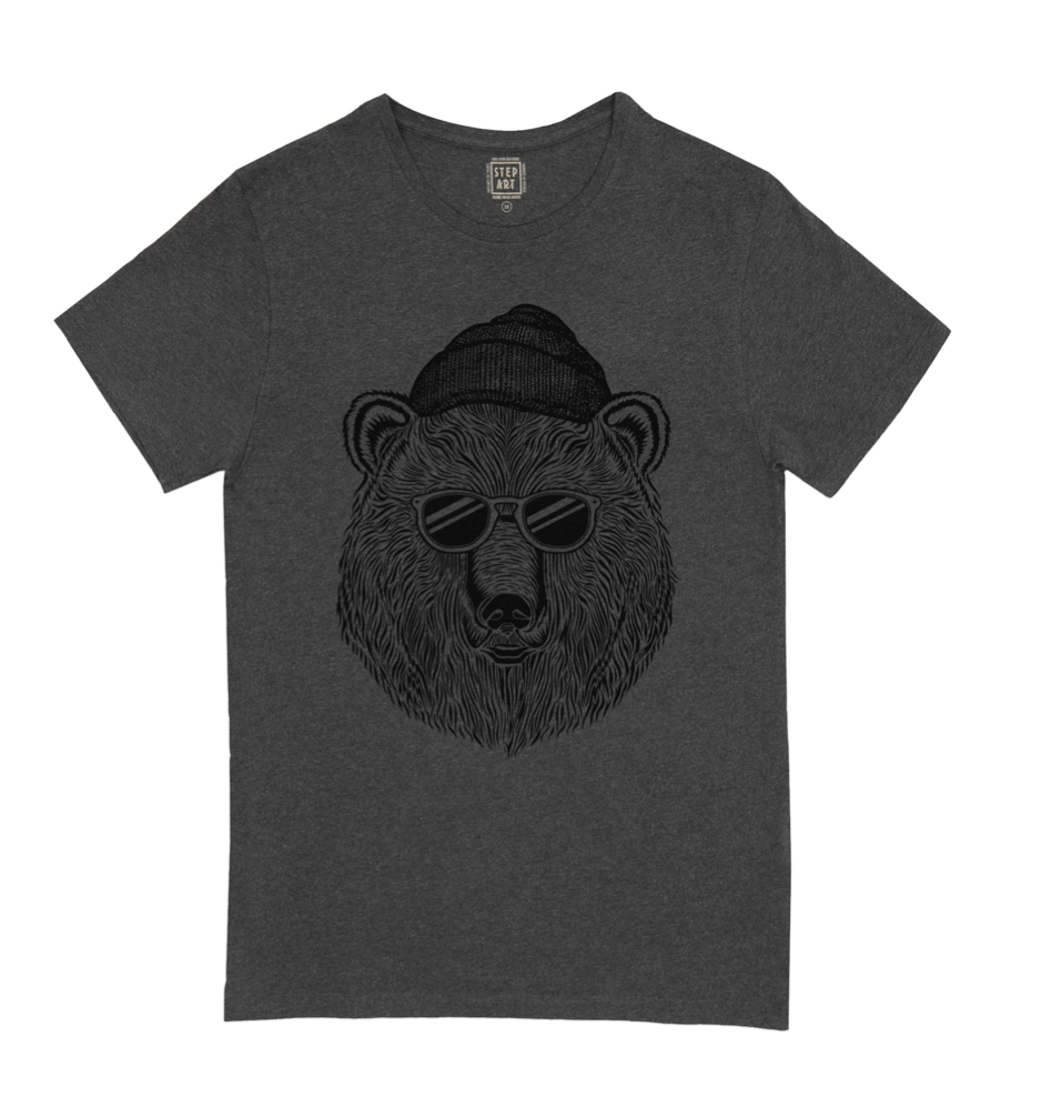 T-shirt BEAR & SUN