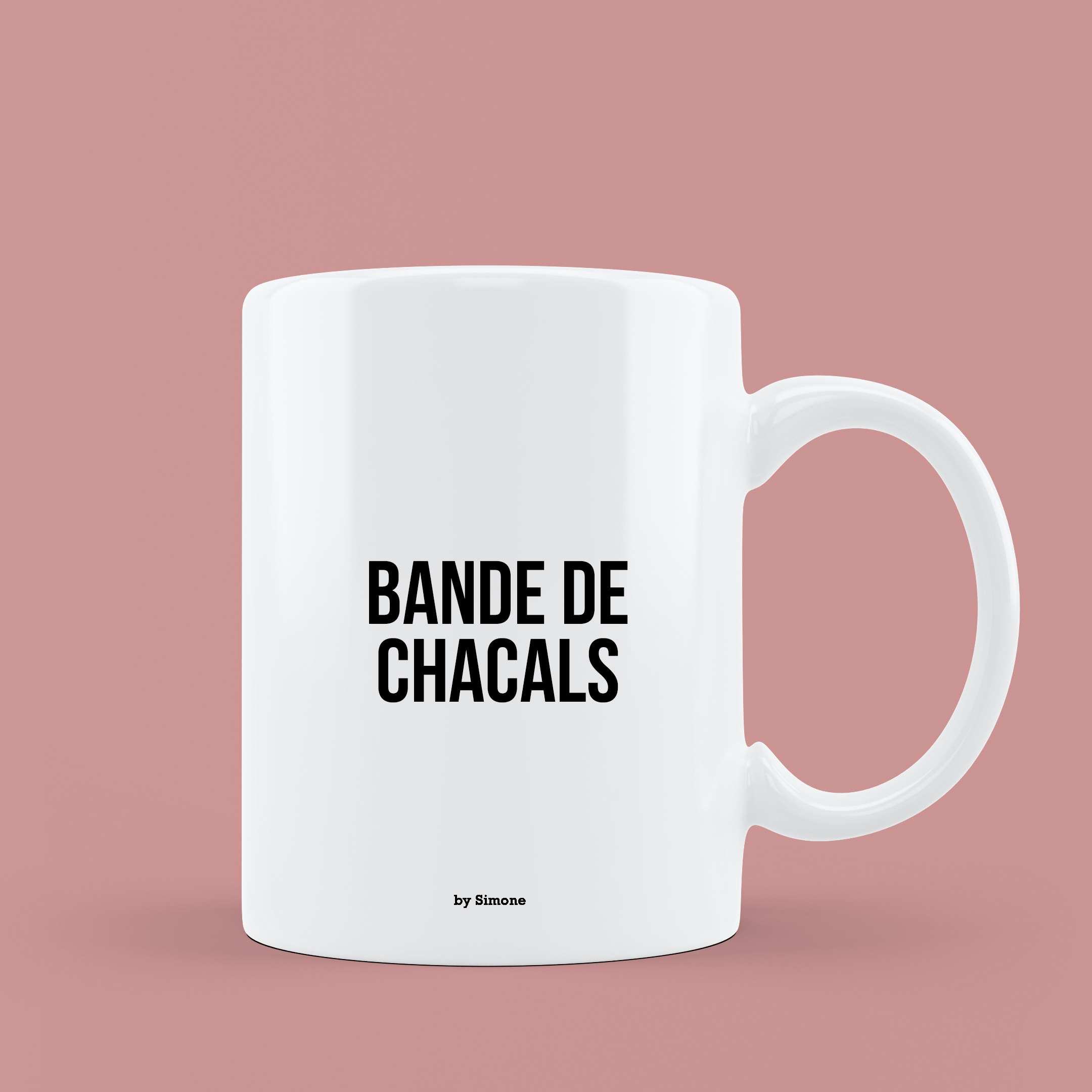 BANDE DE CHACALS