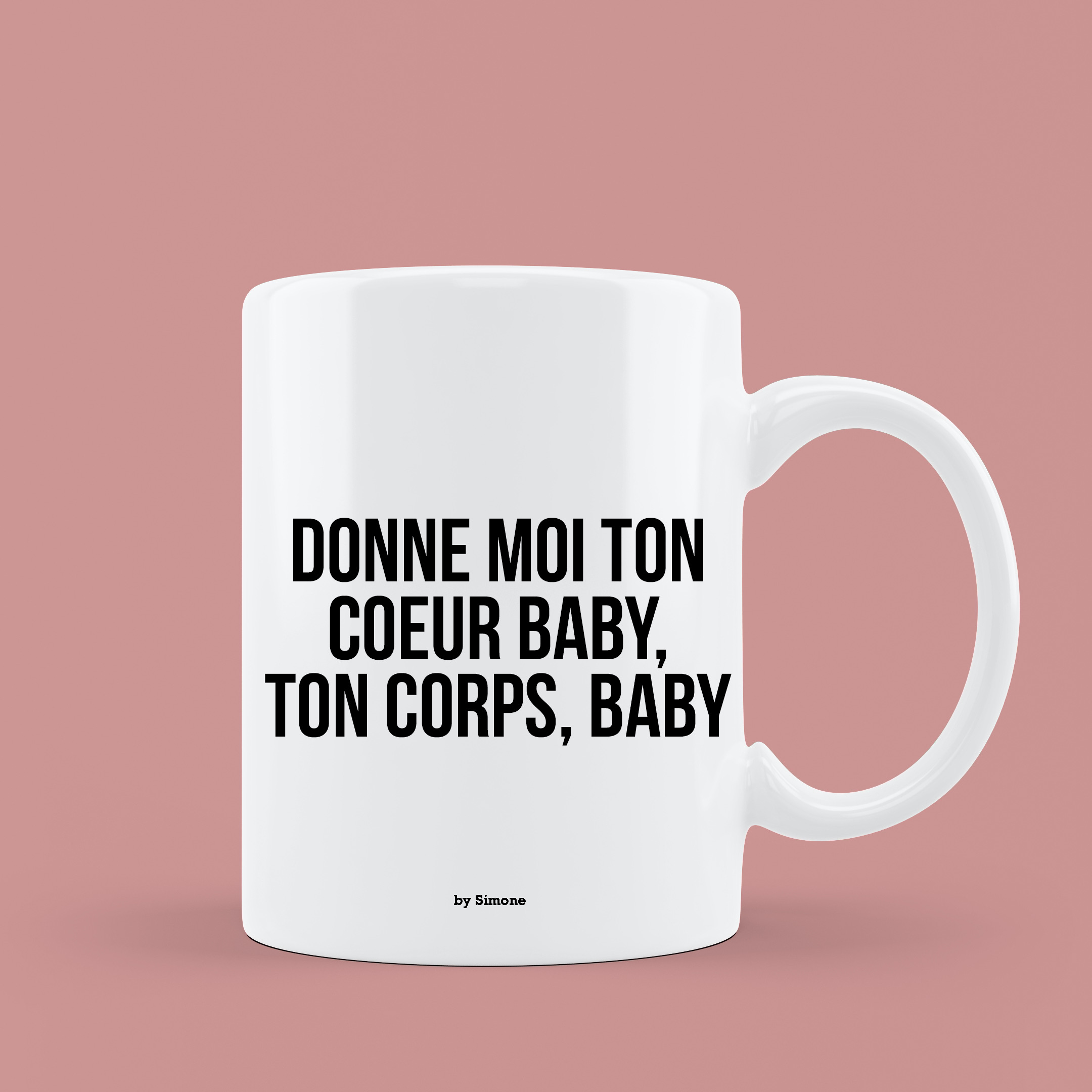 DONNE MOI TON COEUR BABY, TON CORPS, BABY