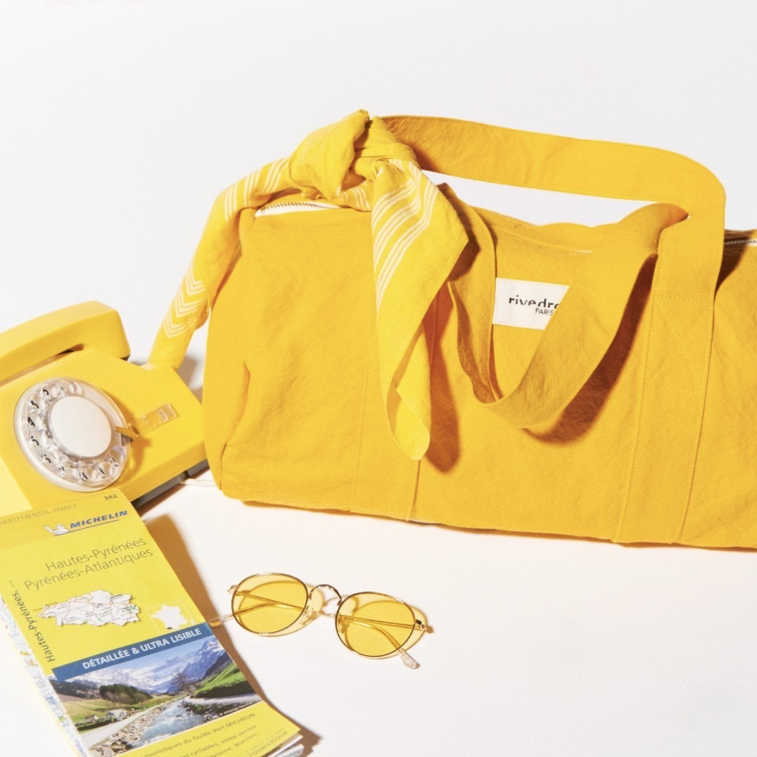 Sac Ballu - Yellow