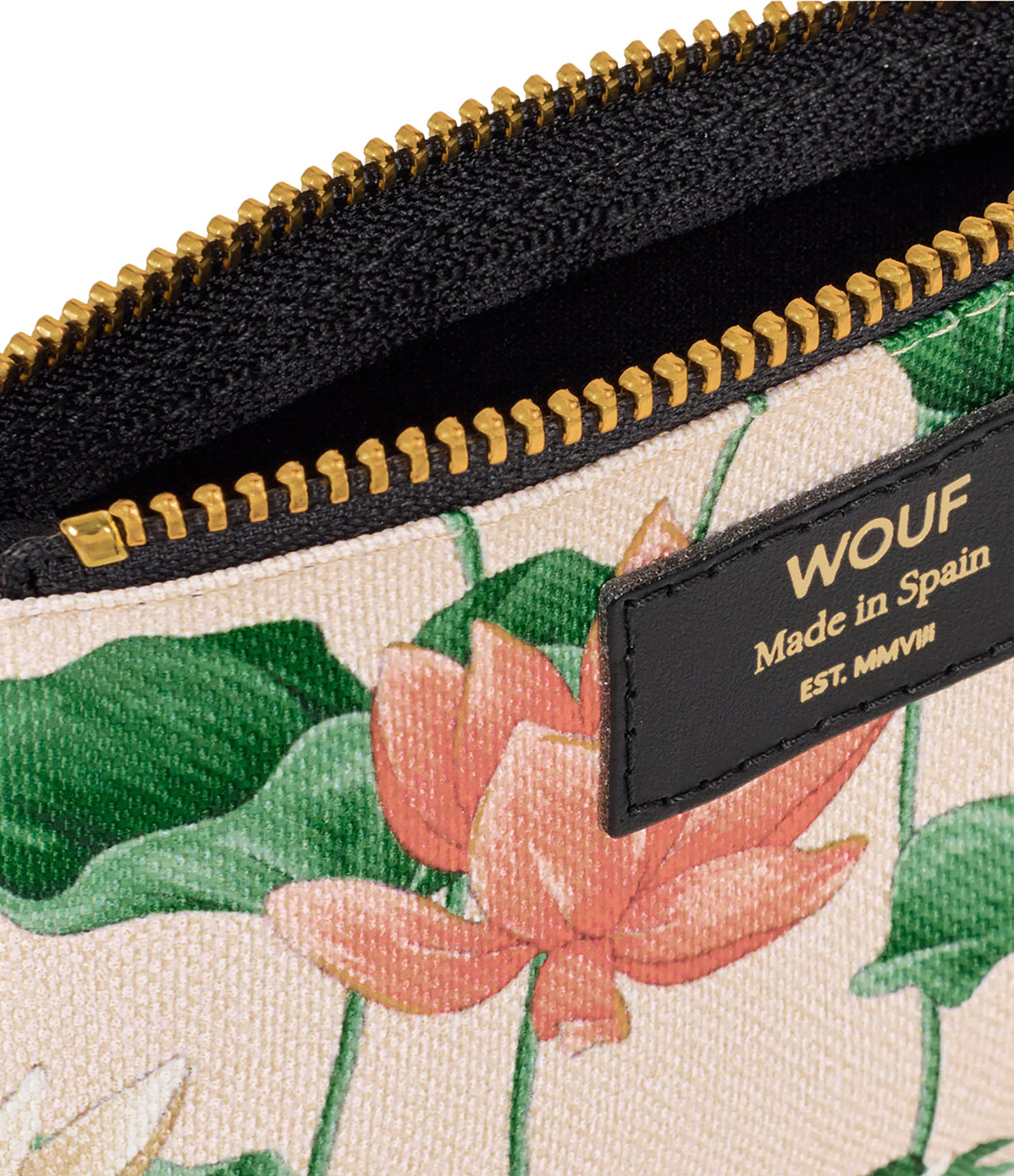 wouf-small-pouch-lotus-detail