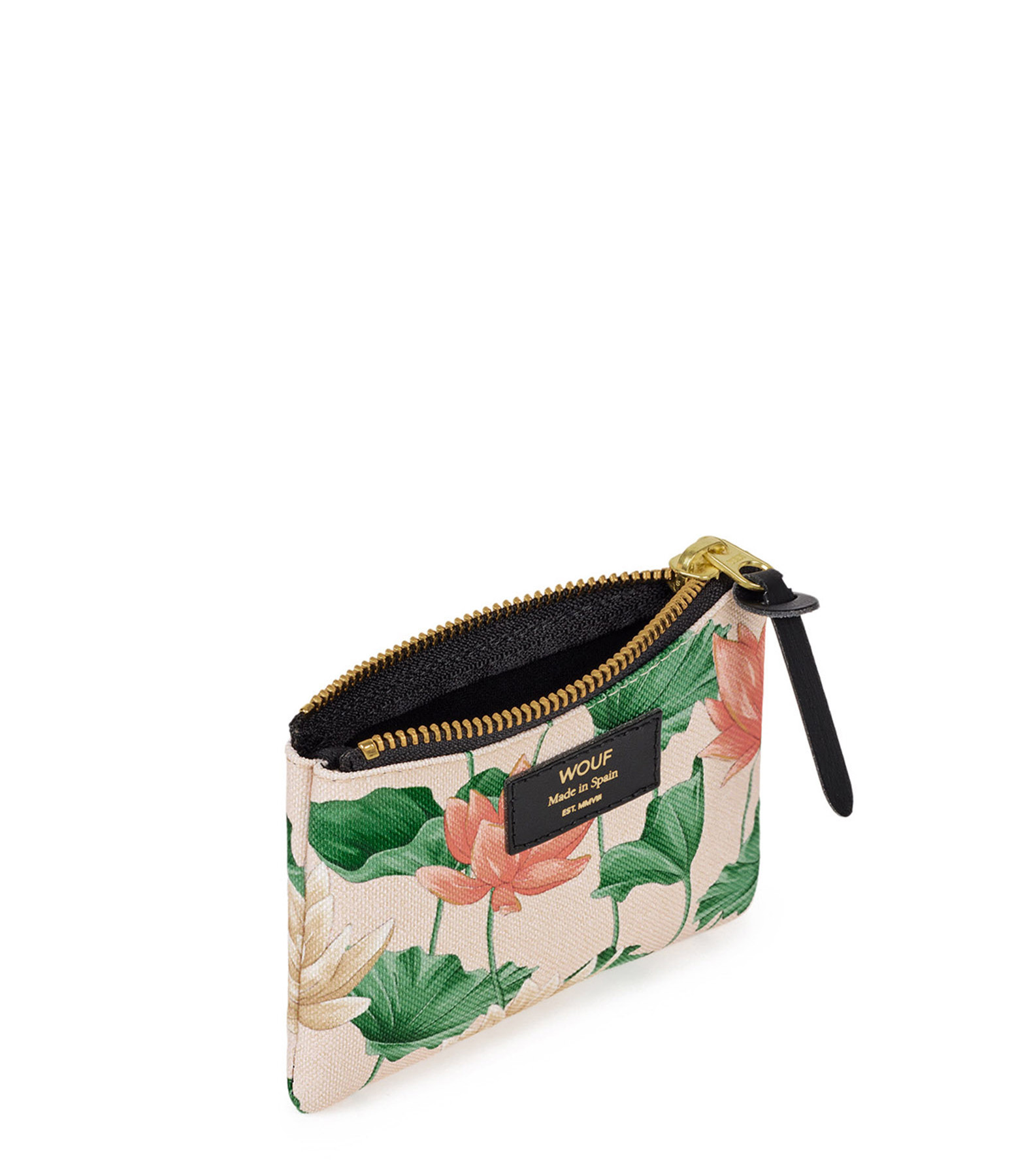 wouf-small-pouch-lotus-display
