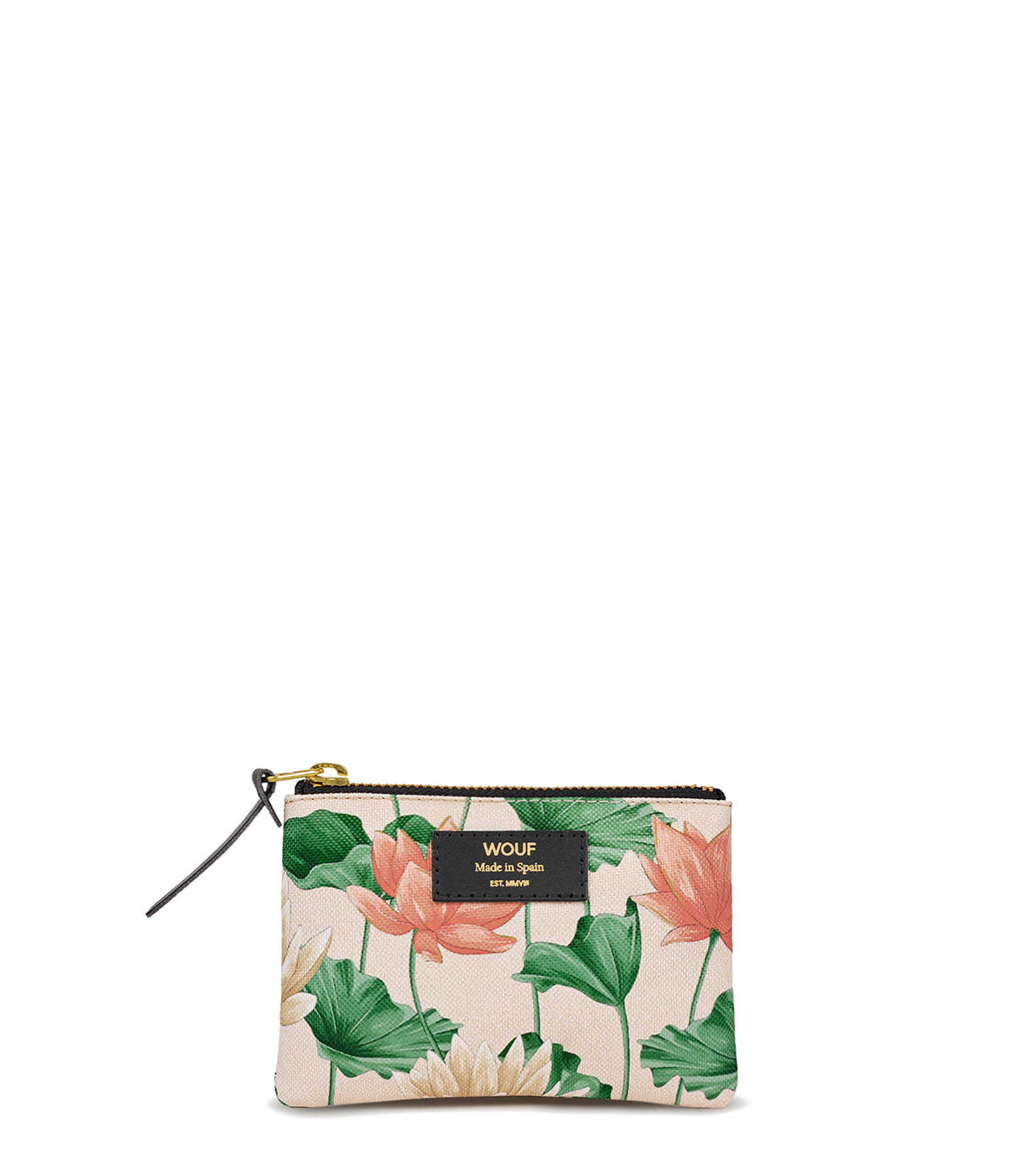wouf-small-pouch-lotus-front