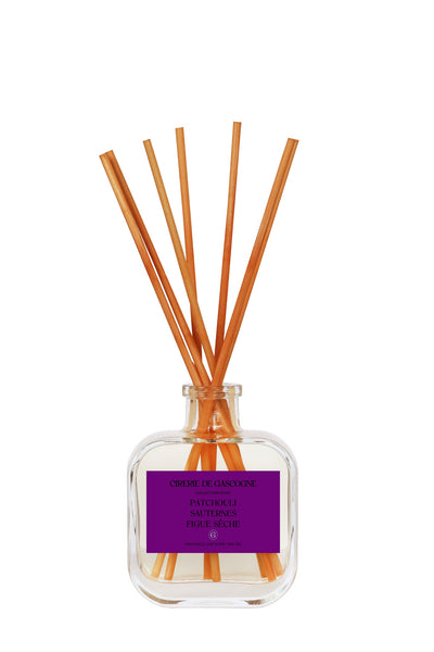 Diffuseur Patchouli - Sauternes - Figue sêche 2