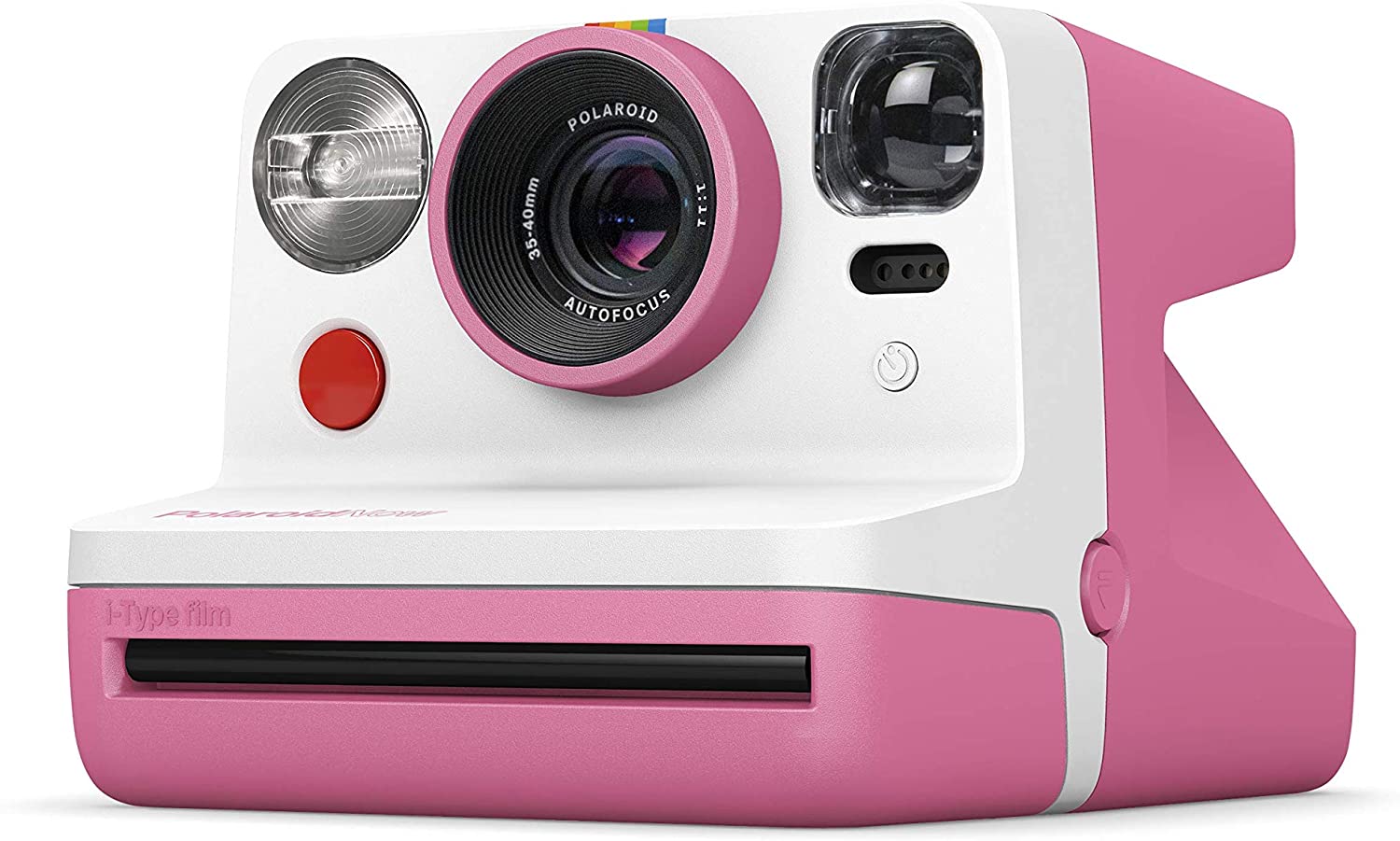 Polaroid NOW i-type pink