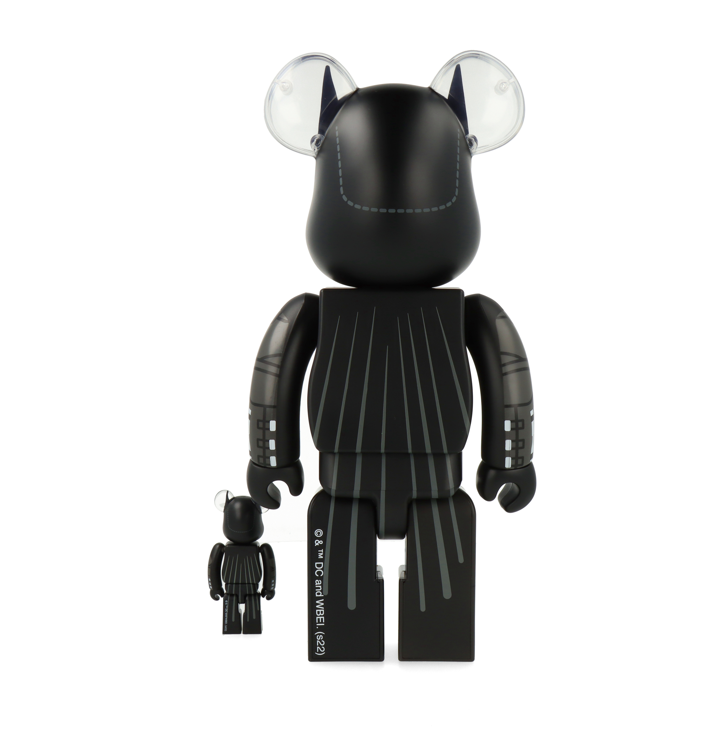 bearbrick400 the batman4