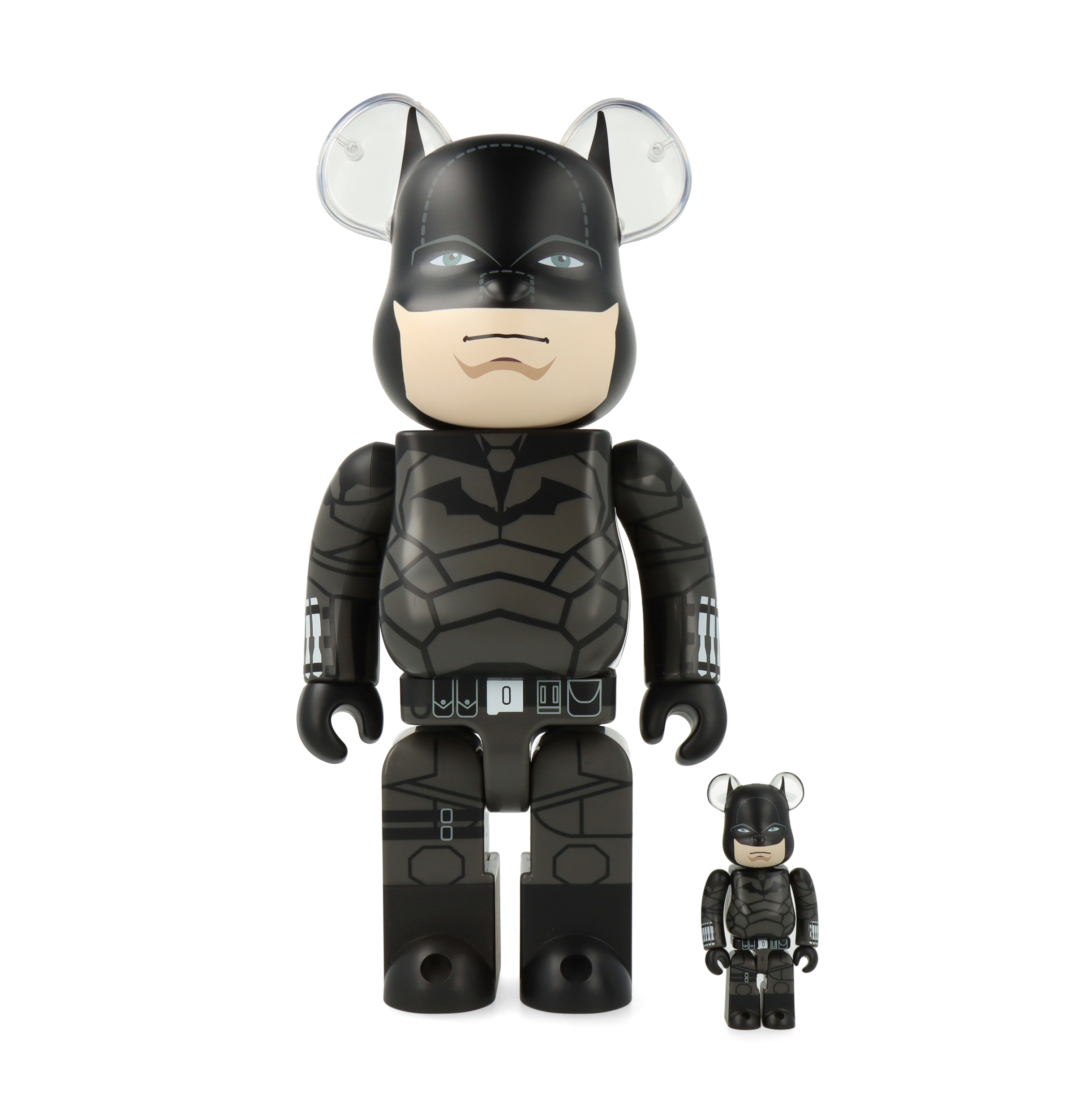 bearbrick400 the batman1