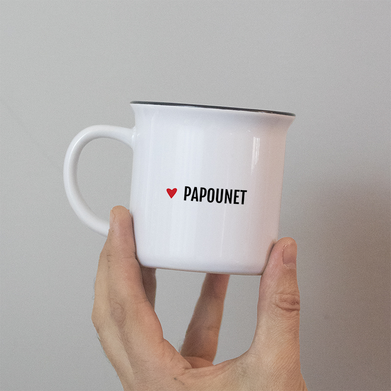 Mug Papounet