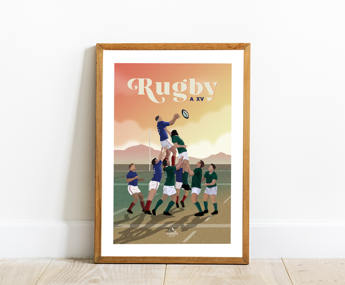 Le Rugby à XV