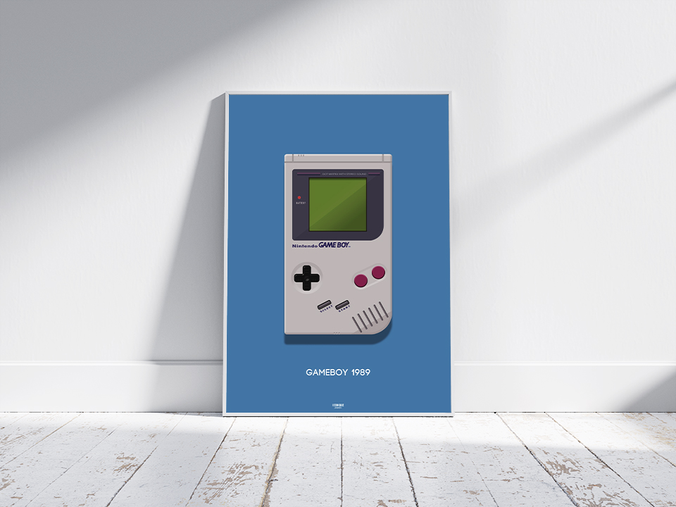 Game Boy 1989