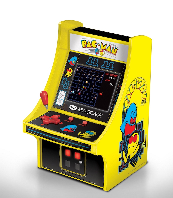 Mini Arcade Pac-Man