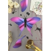 Assembli papillon violet