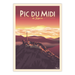 affiches-originales-marcel-pic-du-midi-de-bigorre