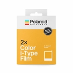 Pack-Double-Film-Instantane-Polaroid-Originals-Couleur-Cadre-blanc