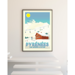 affiche-pyrenees-les-sports-d-hiver