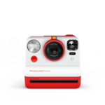Polaroid NOW i-type red