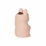 Doiy neko vase