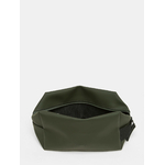 wash bag green