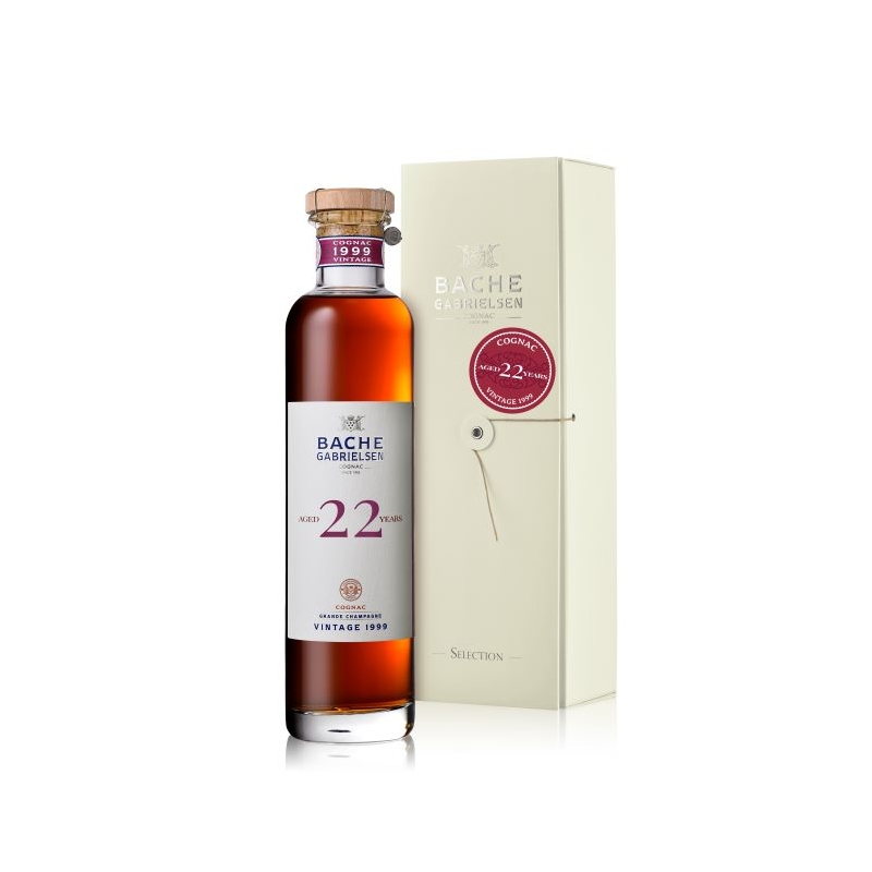 cognac-bache-gabrielsen-millesime-1999-grande-champagne