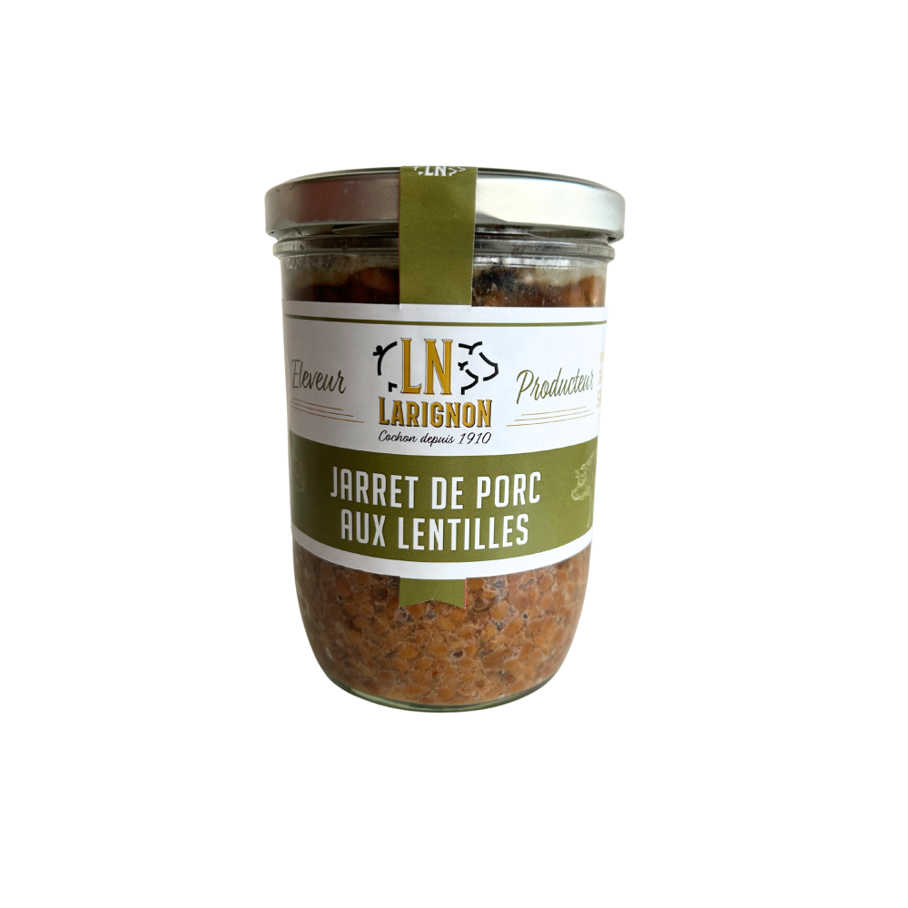 jarret-de-porc-aux-lentilles