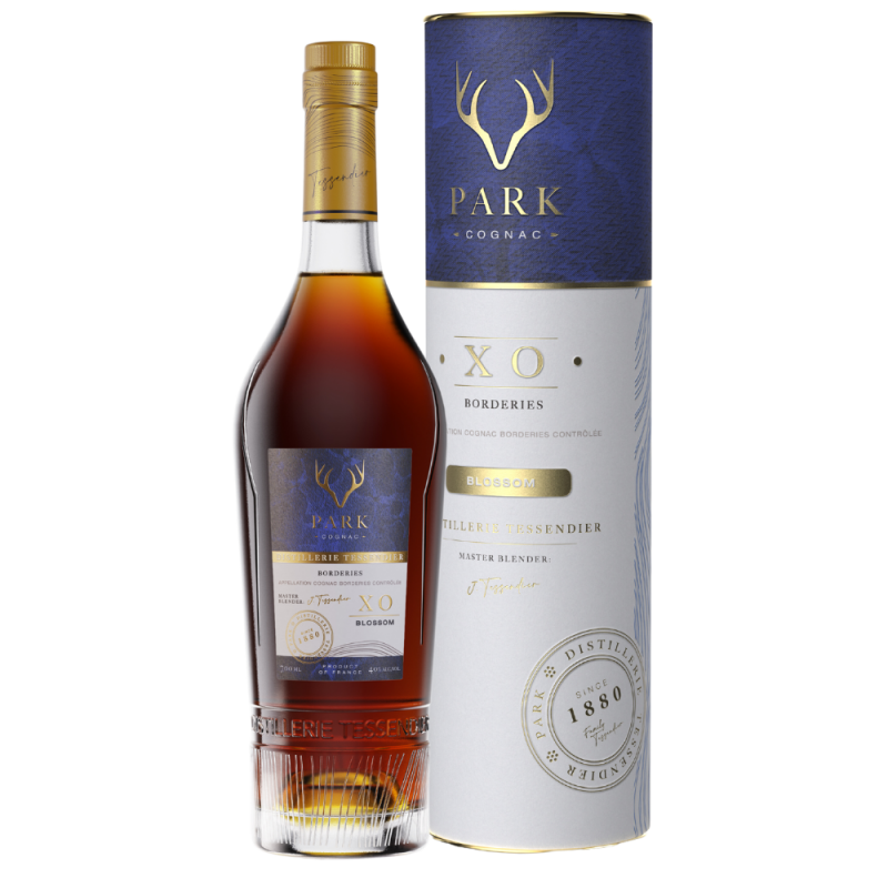 cognac-park-xo-10-ans-borderies-blossom-distillerie-tessendier-dessert-chocolat