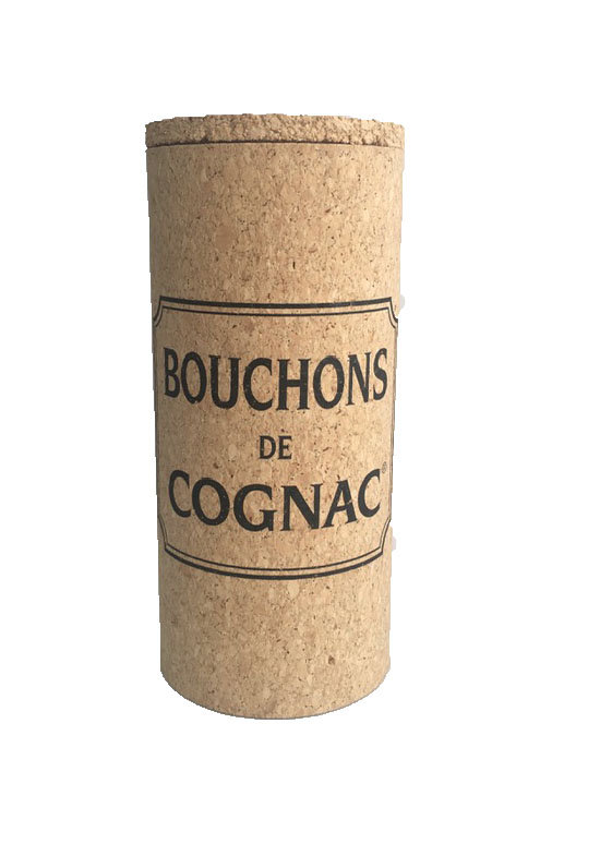 Bouchon Coffret Liège Chocolats au Cognac 175g