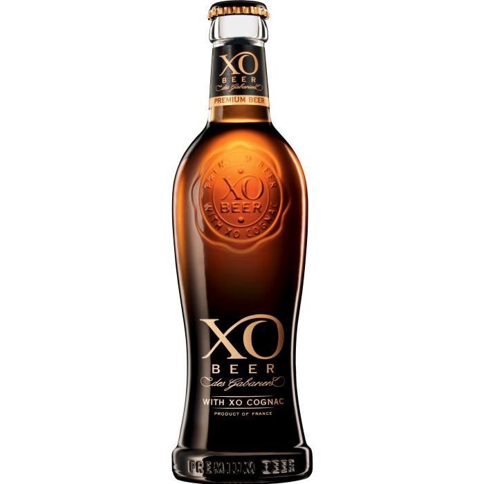 XO BEER au Cognac XO - Brasserie des Gabariers 33cl