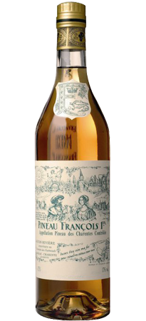 Pineau Blanc tradition - François 1er 75cl